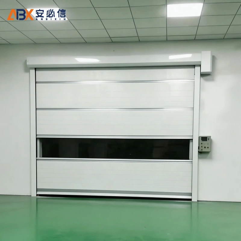 清远快速卷帘门