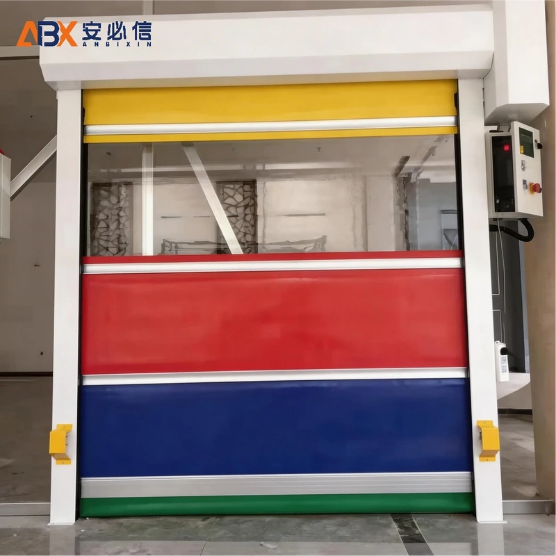 清远工业快速门
