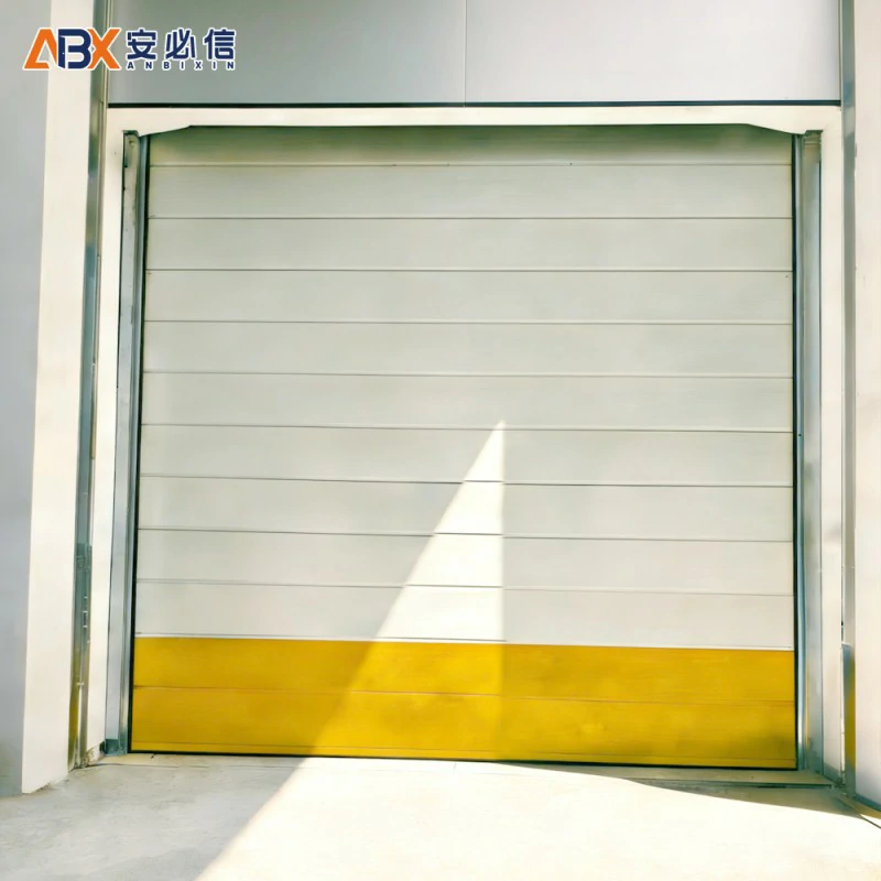清远翻板提升门
