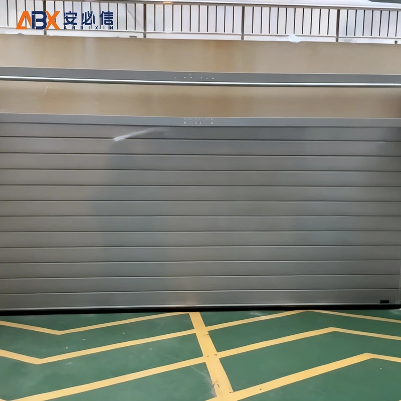 清远医药密闭高速门